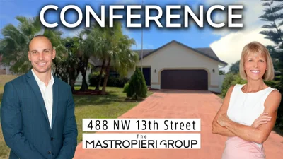 Conference Boca Raton Property Tour | 488 NW 13th St
